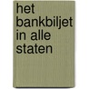 Het bankbiljet in alle staten by R. Brion