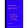 Digital Speech Processing door Sadaoki Furui