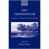 Dio Chrysostom:politics P door Simon Swain