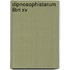Dipnosophistarum Libri Xv
