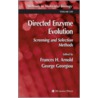 Directed Enzyme Evolution door George Georgiou