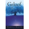 Geloof is ... door Philip Reeve