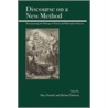 Discourse on a New Method door Michael Domski