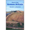 Discovering Roman Britain by David E. Johnston