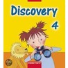 Discovery 4. Pupil's Book by Unknown