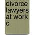 Divorce Lawyers At Work C