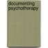 Documenting Psychotherapy