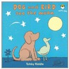 Dog And Bird See The Moon door Tohby Riddle