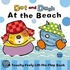 Dot And Dash At The Beach