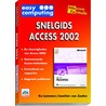 Snelgids Access 2002 door K. Lammers
