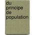 Du Principe de Population