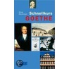 DuMont Schnellkurs Goethe door Dieter Borchmeyer