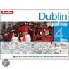 Dublin Berlitz Popout Map door Onbekend