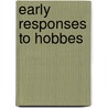 Early Responses to Hobbes by John Bramhall