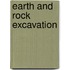 Earth And Rock Excavation