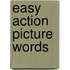 Easy Action Picture Words