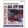 Easy Car Care 4th Edition door The Nichols/Chilton