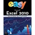 Easy Microsoft Excel 2010