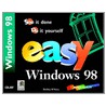 Easy Microsoft Windows 98 by Shelly O'Hara