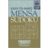 Easy-To-Hard Mensa Sudoku