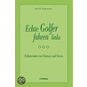 Echte Golfer fahren links by Kurt W. Zimmermann