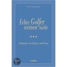 Echte Golfer weinen nicht by W. Zimmermann Kurt
