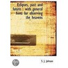 Eclipses, Past And Future door Samuel Jenkins Johnson