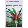 Ecological Assembly Rules door Evan Weiher