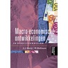 Macro-economische ontwikkeling en bedrijfsomgeving door Wim Hulleman