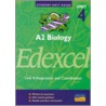 Edexcel A2 Biology Unit 4 door Alan Clamp