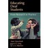 Educating Deaf Students P