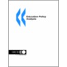 Education Policy Analysis door The Stationery Office