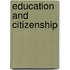Education and Citizenship