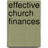 Effective Church Finances