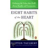 Eight Habits of the Heart by Clifton Taulbert
