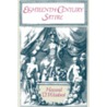 Eighteenth-Century Satire door Howard D. Weinbrot