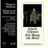Ein Mann, Ein Mord. 4 Cds by Jakob Arjourni