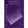 Managementinformatie door Eduard von Saher