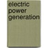 Electric Power Generation