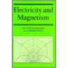 Electricity and Magnetism door W.N. Cottingham