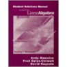 Elementary Linear Algebra by Stanley I. Grossman
