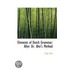 Elements Of Dutch Grammar