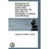 Elements Of Fortification