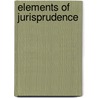 Elements of Jurisprudence by Sir Thomas Erskine Holland