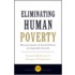 Eliminating Human Poverty