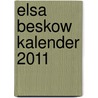 Elsa Beskow Kalender 2011 door Ella Beskow