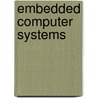 Embedded Computer Systems door Onbekend
