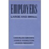 Employers Large and Small door James Hamilton