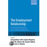 Employment Relationship P by Jacqueline A.M. Coyle-Shapiro
