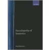 Encycloped Of Semiotics C by Bouissac